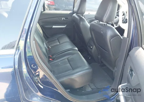 2011 Ford Edge Limited from USA, damaged, VIN 2FMDK3KC6BBB07507